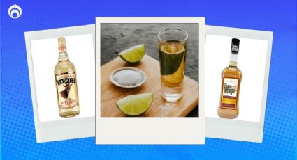 Estos tequilas valen menos de 200 pesos y son de buena calidad, según Profeco