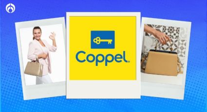 Coppel: 8 bolsos modernos en remate para regalar este 10 de mayo