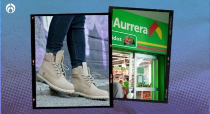 Aurrera: 5 botas y botines para dama que van con cualquier ‘outfit’ a menos de 1,500 pesos