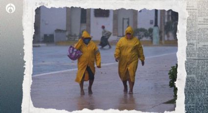 Temporada de lluvias 2024: huracanes y otros fenómenos ¿nos salvarán del calorón?