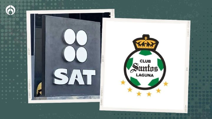 Club Santos se defiende: niega fraude fiscal y se pone a disposición del SAT
