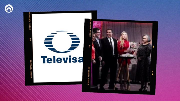 Televisa vuelve a reunir al elenco de exitosa telenovela que transmitió hace 12 años