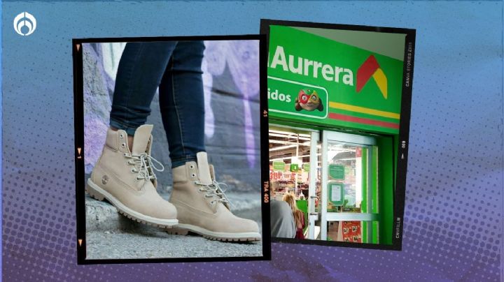 Aurrera: 5 botas y botines para dama que van con cualquier ‘outfit’ a menos de 1,500 pesos