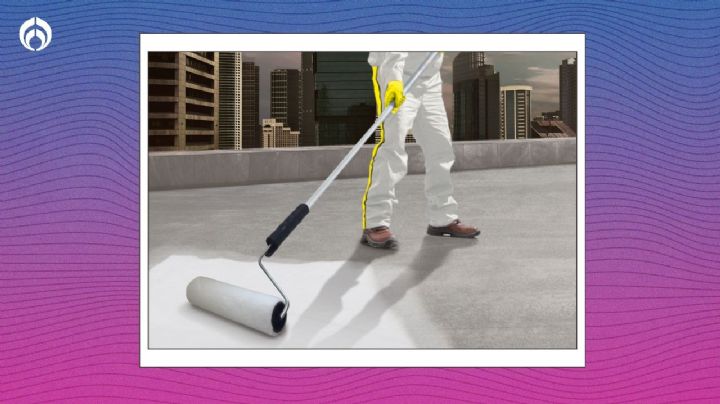 ¿Cuál es el mejor impermeabilizante para techos de concreto?