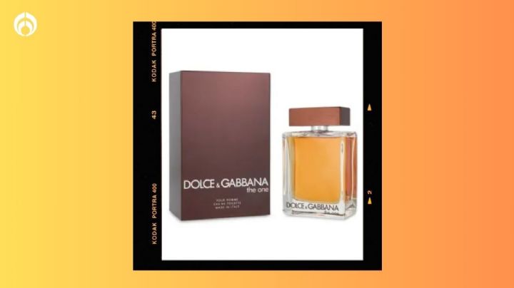 El perfume que huele igual al The One de Dolcce Gabbana y cuesta 3 veces más barato