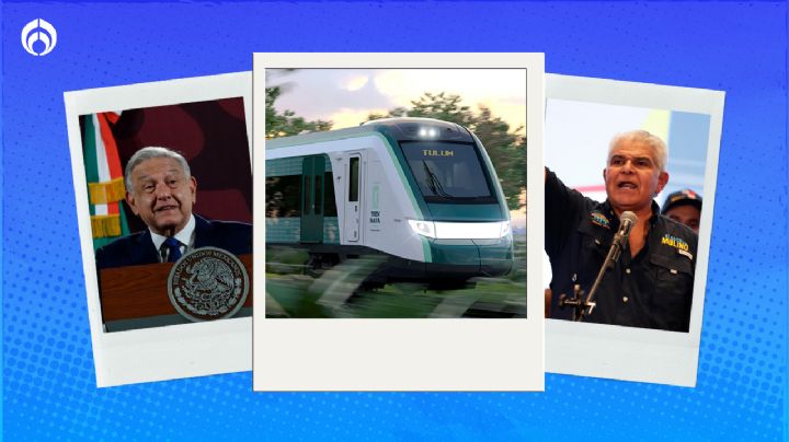 Tren Maya se pone 'de moda': Panamá quiere construir el suyo y 'alaba' proyecto de AMLO