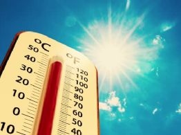 Hoy es el día más caluroso en Tamaulipas; sensación térmica ronda los 50 grados