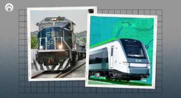 Tren Maya y Tren del Istmo: así serán sus ‘rivales’ de Latinoamérica (FOTOS)