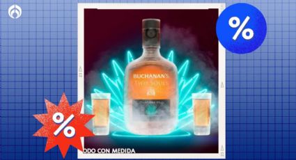 ¿Qué tiene de especial el whisky Buchanan's Two Souls que Walmart tiene 'regalado'?