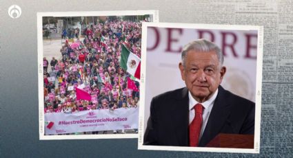 'Marea Rosa' se decía independiente; nos engañaron, señala AMLO