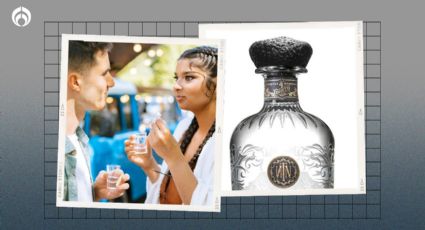 Esta es la botella de tequila más cara con 'palomita' de Profeco