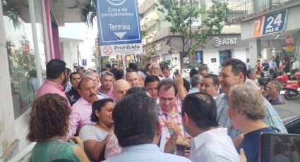 Elecciones en Veracruz: 'programas sociales no van a desaparecer, serán mejorados' aclara Yunes