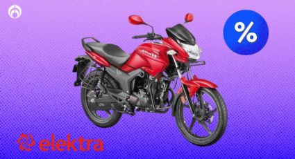 Opiniones y características de la moto urbana Hero Hunk 150 que Elektra remata