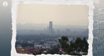 ¡Otra vez la contingencia ambiental! Estos autos NO circularán mañana en CDMX y Edomex