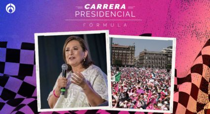 ¿Xóchitl sacará la cartera por 'marea rosa'? INE advierte que podría generarle gastos