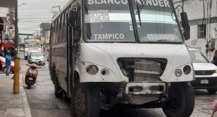 ¡OJO! Ruta de transporte público al sur de Tamaulipas tendrá modificaciones