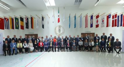 UANL refuerza vinculación internacional con universidades