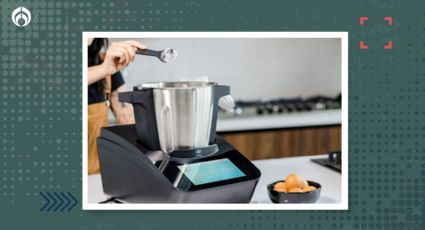 Avera Chef: esto debes saber sobre el robot inteligente de cocina que están en descuento