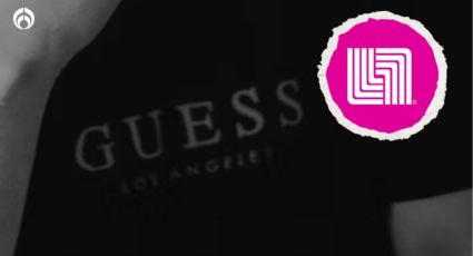 Liverpool: Las 5 bolsas marca GUESS en color negro, preciosas y elegantes para que regales a mamá