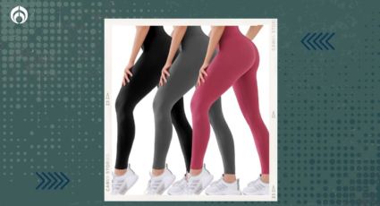 Estos leggings para el gym mexicanos son mejores y más baratos que los de Adidas y Nike, según Profeco