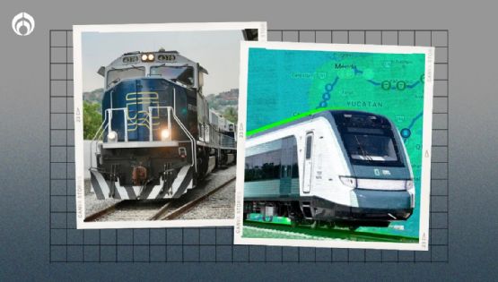 Tren Maya y Tren del Istmo: así serán sus ‘rivales’ de Latinoamérica (FOTOS)