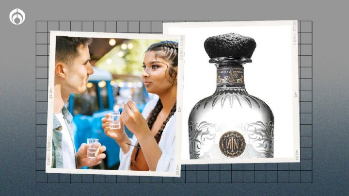 Esta es la botella de tequila más cara con 'palomita' de Profeco