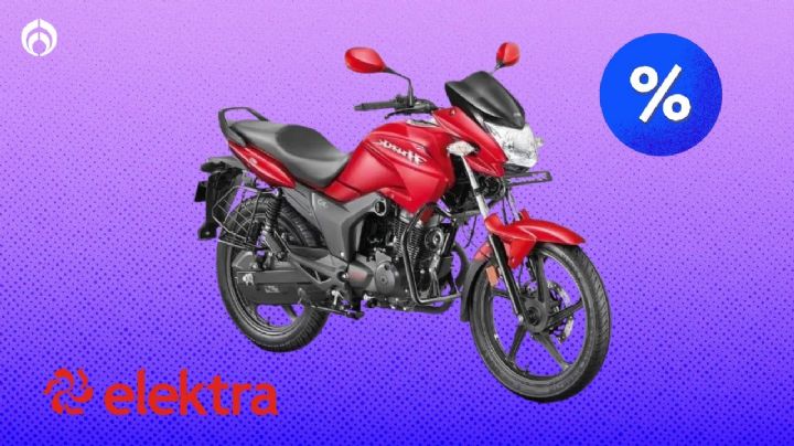 Opiniones y características de la moto urbana Hero Hunk 150 que Elektra remata