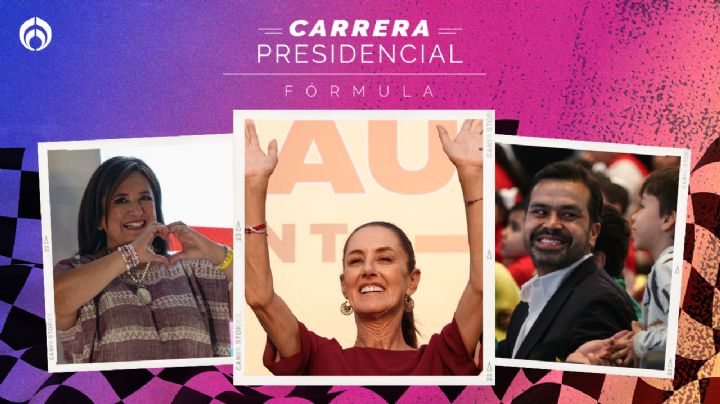 Desinflan el tercer debate:  partidos tumban 'cara a cara' entre Claudia, Máynez y Xóchitl