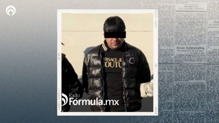 ‘Aprietan’ al Cártel de Sinaloa: Cae ‘El Catrín’, coordinador de narcolabotarios de fentanilo