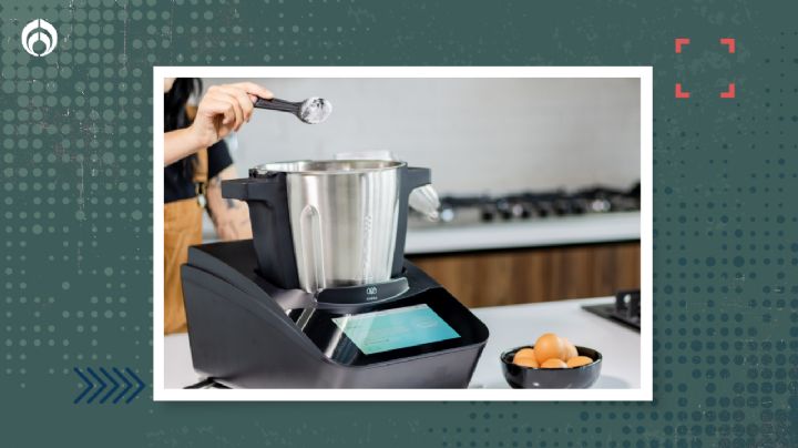 Avera Chef: esto debes saber sobre el robot inteligente de cocina que están en descuento