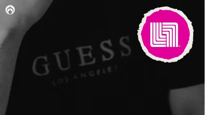 Liverpool: Las 5 bolsas marca GUESS en color negro, preciosas y elegantes para que regales a mamá