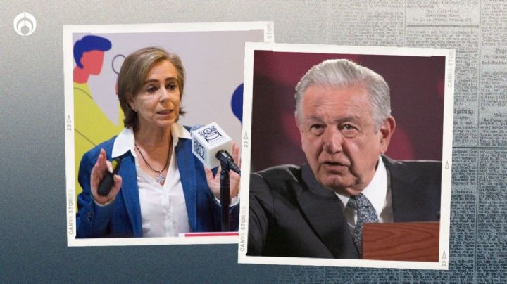 María Amparo Casar responde a AMLO: “ejercer un derecho no es corrupción”