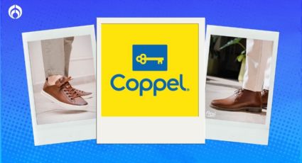 Coppel: 7 zapatos Flexi en 'descuentazo' e ideales para el Día del Padre