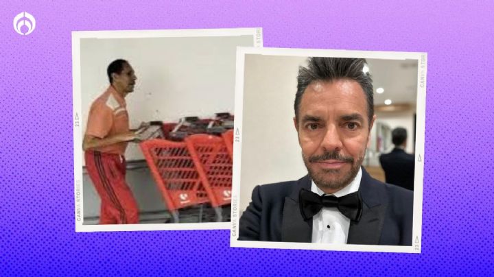 Actor que triunfó con Eugenio Derbez ahora es 'cerillito' en un supermercado y pide ayuda