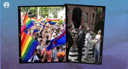 Orgullo LGBT+: Así puedes registrarte para bodas comunitarias y trámites de diversidad sexual en CDMX