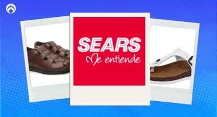 Sears liquida sandalias Flexi de mujer y hombre perfectas para el verano