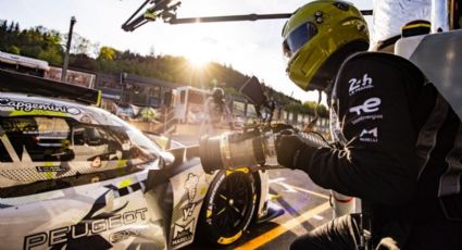 24 Horas de Le Mans: El equipo Peugeot TotalEnergies se prepara para el desafío