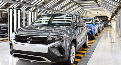 Volkswagen de México aumenta su producción en un 51.7% durante mayo