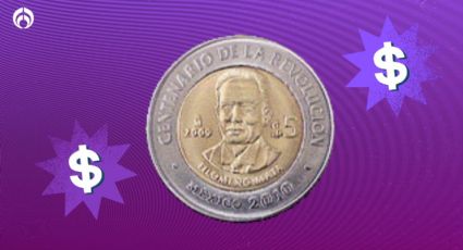 La histórica moneda conmemorativa de México que vale millones de pesos por su rareza