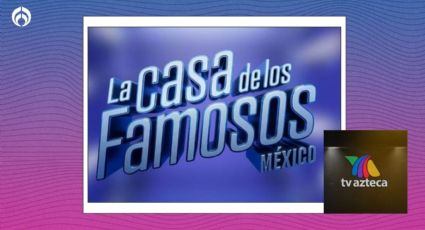 Reportero de TV Azteca revela que lo buscaron para "La casa de los Famosos" y al final lo descartaron