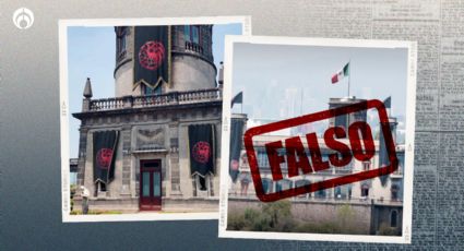 INAH va contra 'House of the Dragon': esta es la multa por 'alterar' el Castillo de Chapultepec