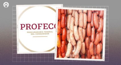 7 marcas de chorizo que contienen harina o almidón en sus ingredientes, según Profeco