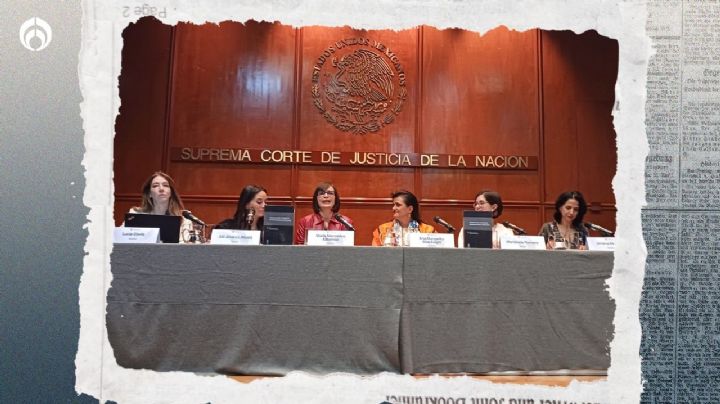 Ministra Margarita Ríos-Farjat presenta libro 'Derecho del Comercio Internacional Mexicano'