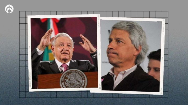 AMLO ‘aprieta’ a Claudio X. González: le pide informe sobre ‘campaña’ en su contra