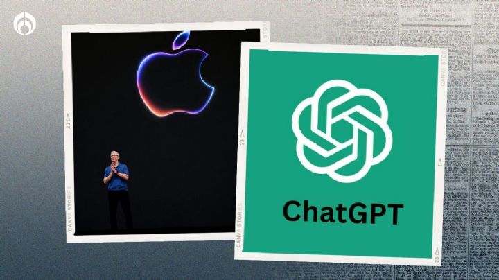 Apple anuncia su propia Inteligencia Artificial e integración de ChatGPT a sus celulares