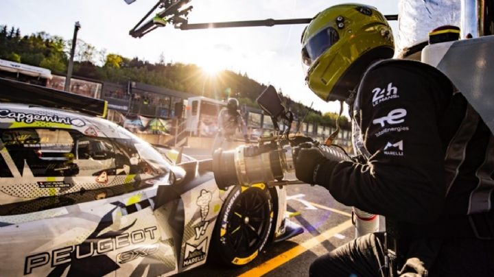 24 Horas de Le Mans: El equipo Peugeot TotalEnergies se prepara para el desafío