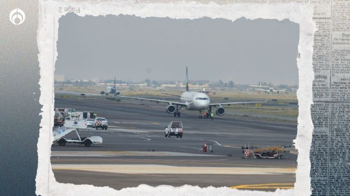 Categoría 1 no peligra: cancelan alerta de seguridad operacional para aviación mexicana