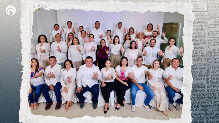 Mara Lezama se reúne con candidatos electos de Morena en Quintana Roo; suman más de 30