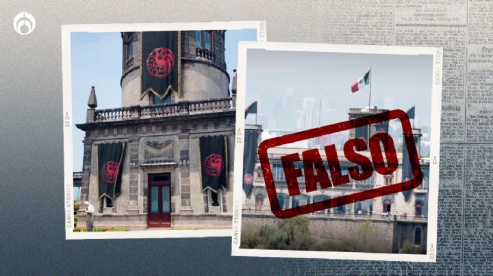 INAH va contra 'House of the Dragon': esta es la multa por 'alterar' el Castillo de Chapultepec