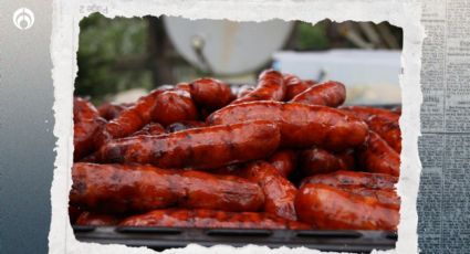 El mejor chorizo ranchero sin soya y más barato que puedes comprar, según Profeco